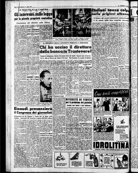 Il giornale d'Italia