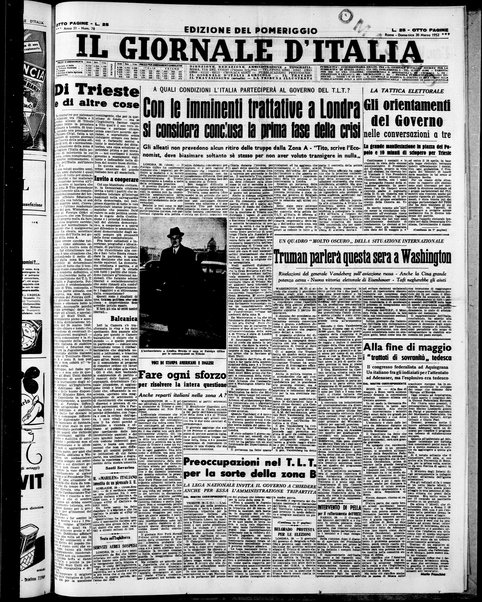 Il giornale d'Italia