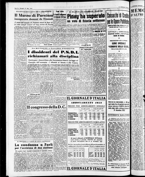 Il giornale d'Italia