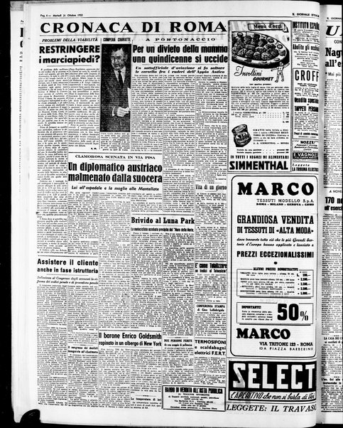 Il giornale d'Italia