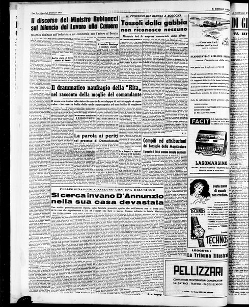 Il giornale d'Italia