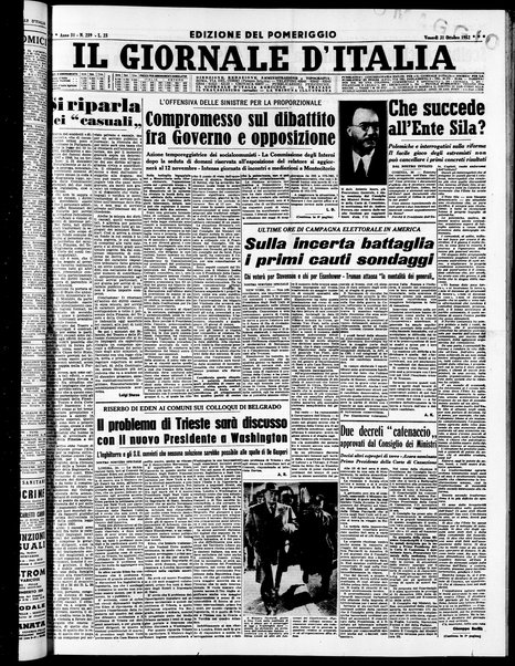 Il giornale d'Italia