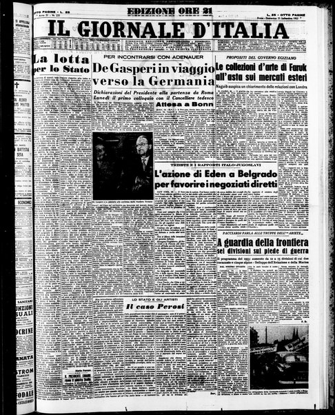 Il giornale d'Italia