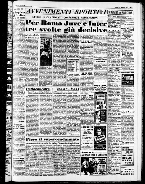 Il giornale d'Italia