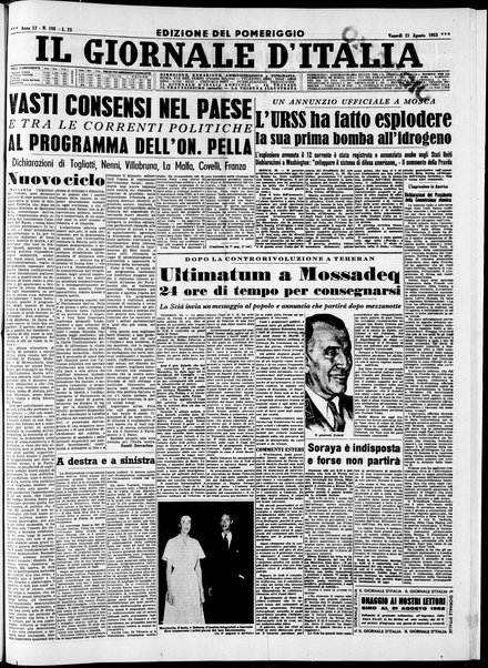 Il giornale d'Italia