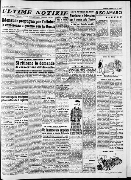 Il giornale d'Italia