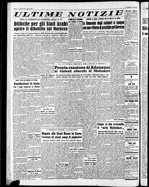 Il giornale d'Italia