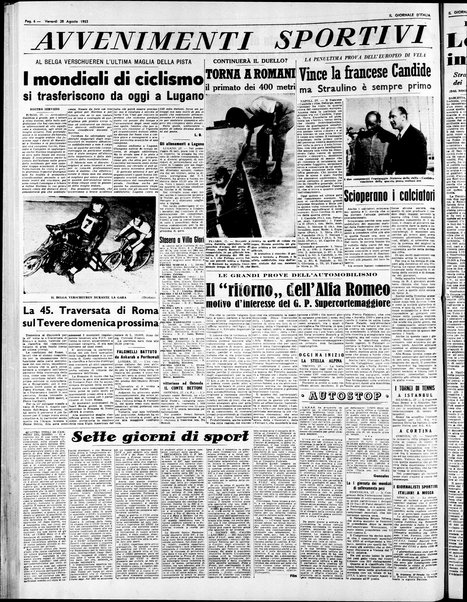 Il giornale d'Italia