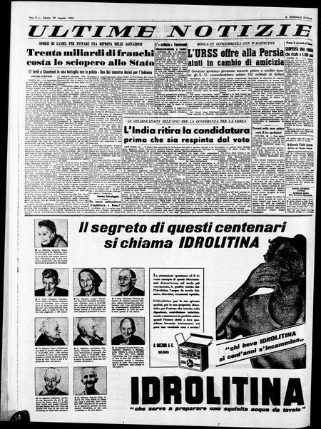 Il giornale d'Italia