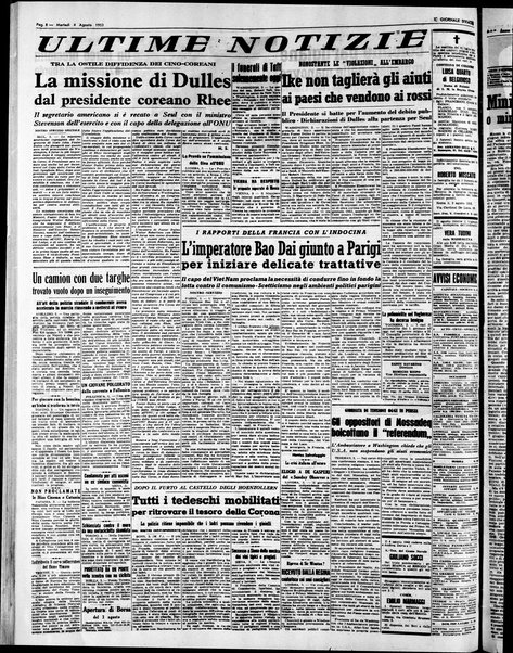 Il giornale d'Italia