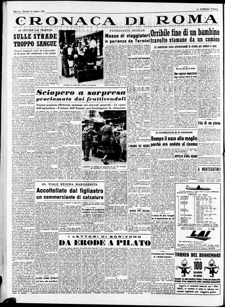 Il giornale d'Italia