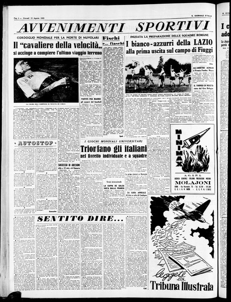 Il giornale d'Italia