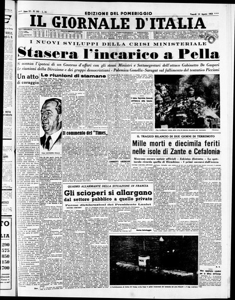 Il giornale d'Italia