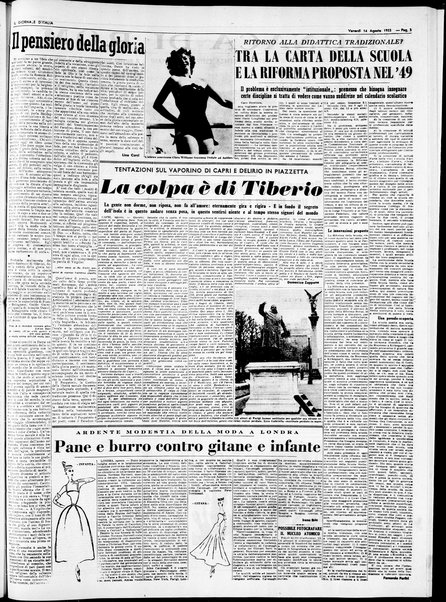 Il giornale d'Italia