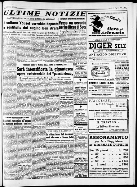 Il giornale d'Italia