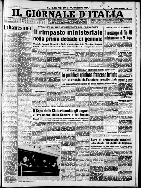 Il giornale d'Italia