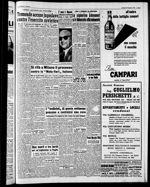 Il giornale d'Italia