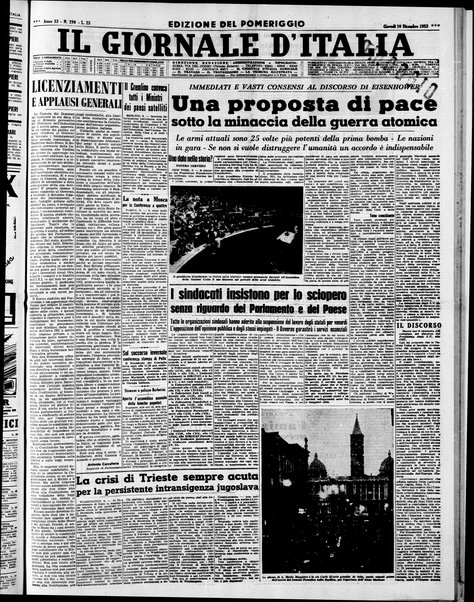 Il giornale d'Italia