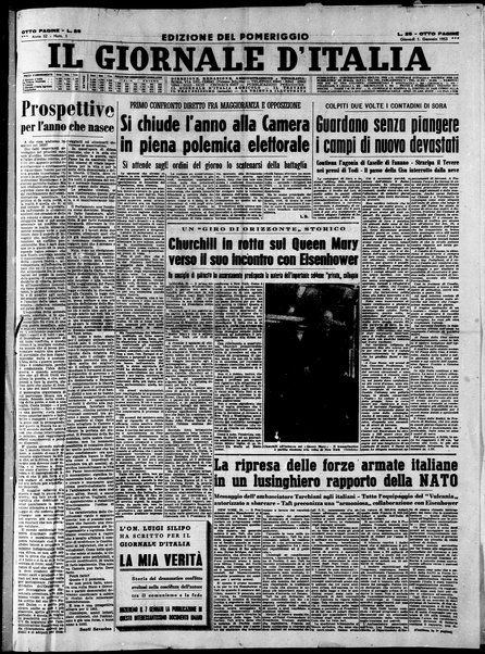 Il giornale d'Italia