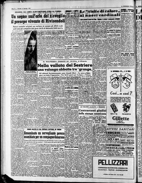 Il giornale d'Italia