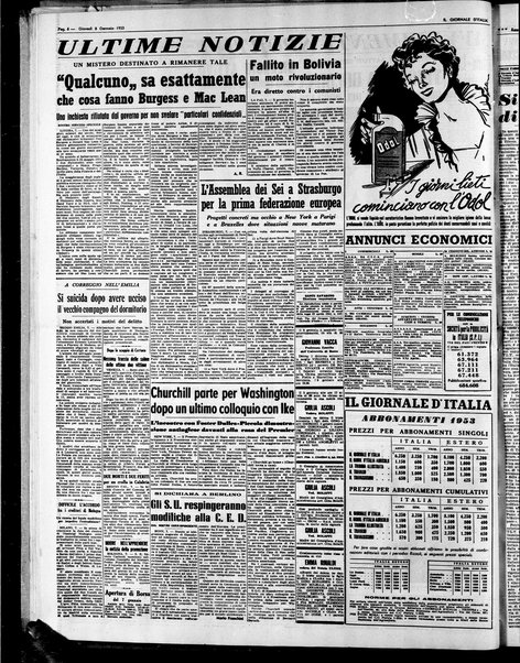 Il giornale d'Italia