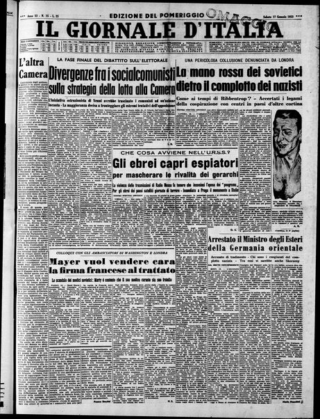 Il giornale d'Italia