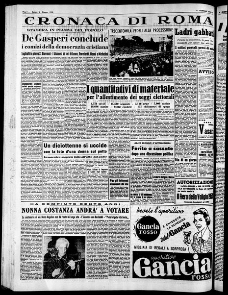 Il giornale d'Italia