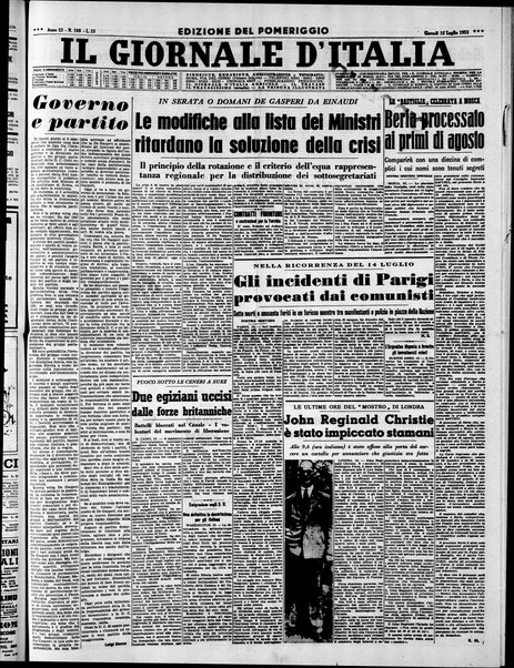 Il giornale d'Italia