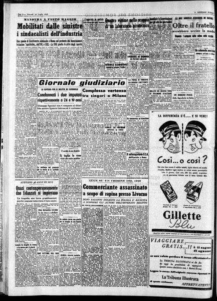 Il giornale d'Italia