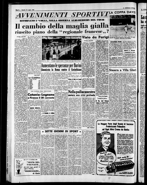 Il giornale d'Italia