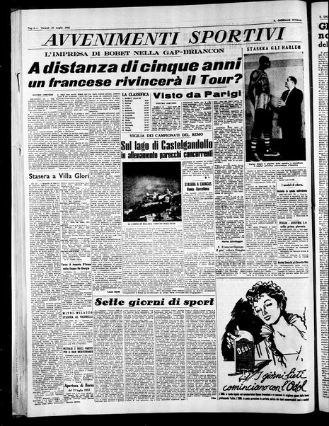 Il giornale d'Italia