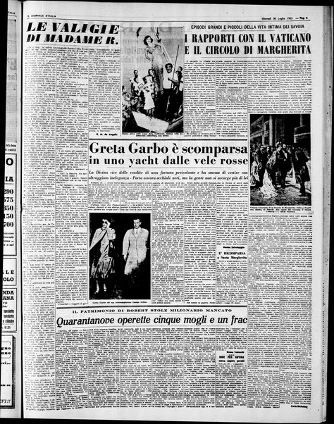 Il giornale d'Italia