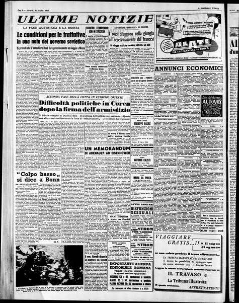 Il giornale d'Italia