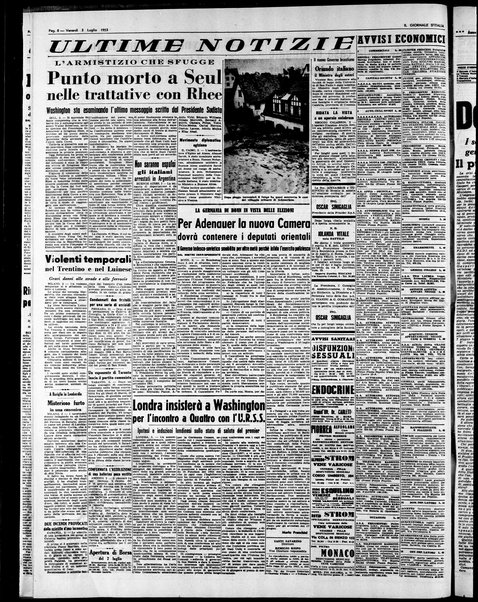 Il giornale d'Italia