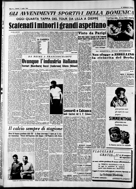 Il giornale d'Italia