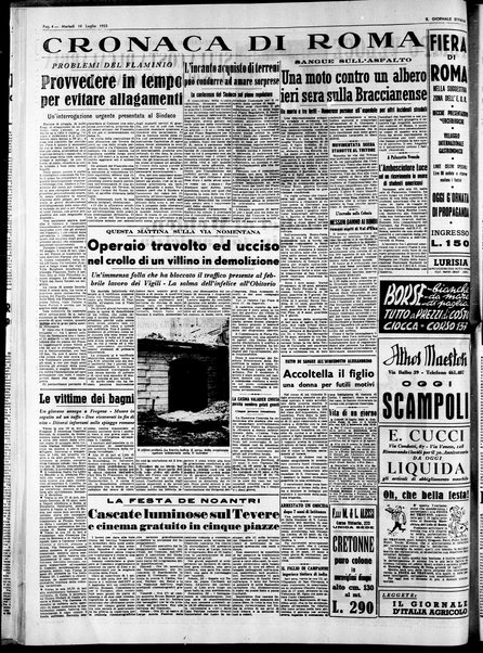 Il giornale d'Italia