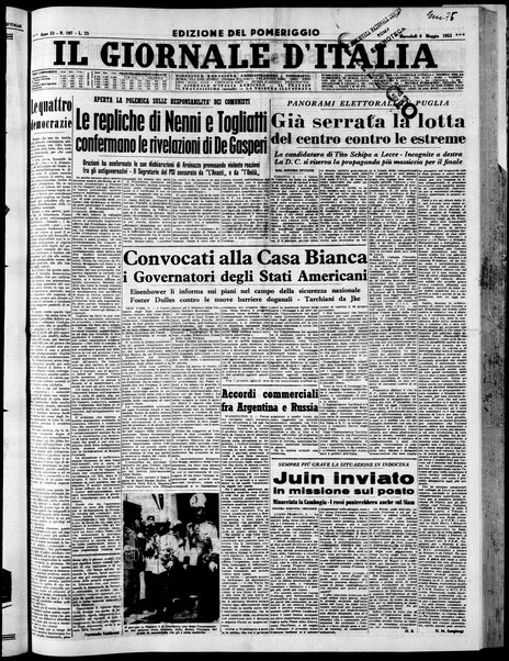 Il giornale d'Italia