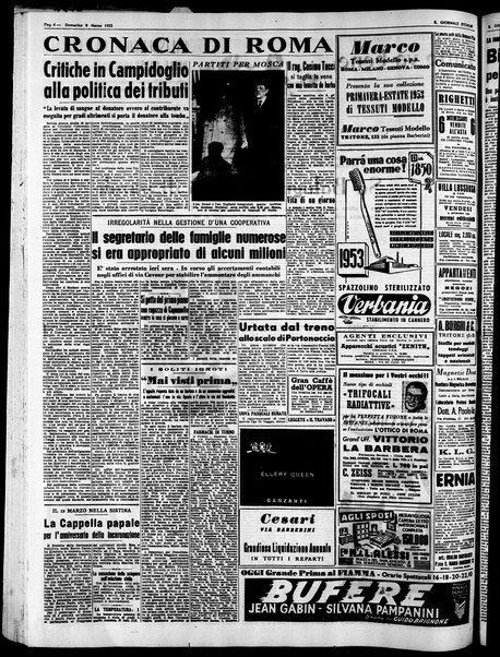 Il giornale d'Italia