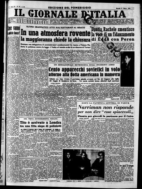 Il giornale d'Italia