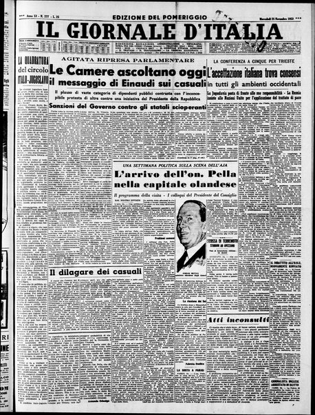 Il giornale d'Italia