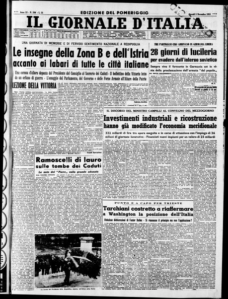 Il giornale d'Italia