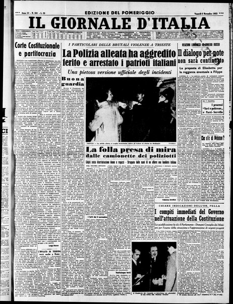 Il giornale d'Italia