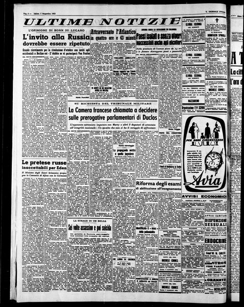 Il giornale d'Italia