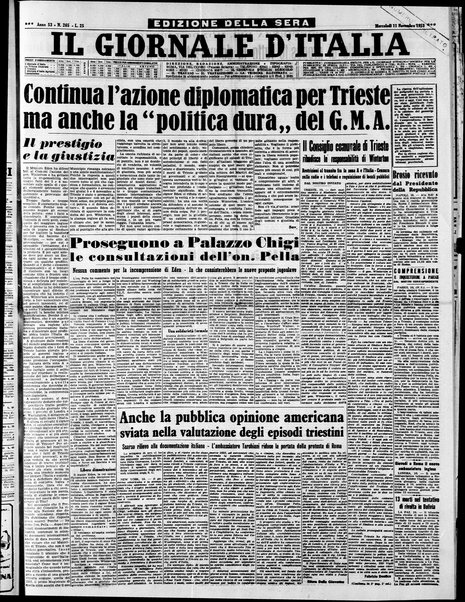 Il giornale d'Italia