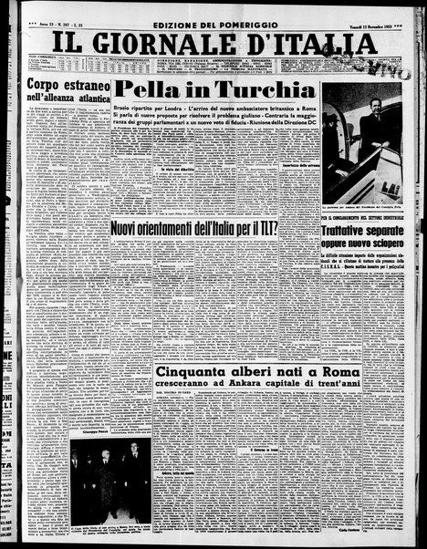 Il giornale d'Italia