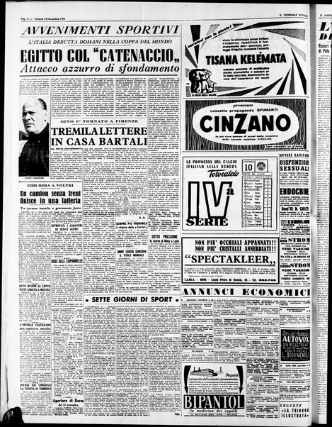 Il giornale d'Italia