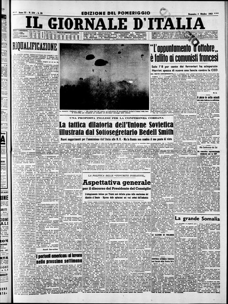 Il giornale d'Italia