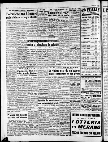 Il giornale d'Italia