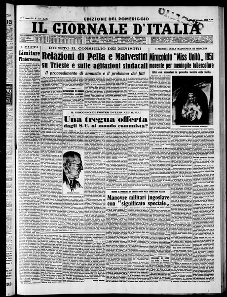 Il giornale d'Italia