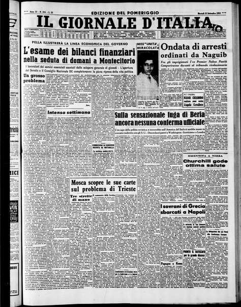 Il giornale d'Italia